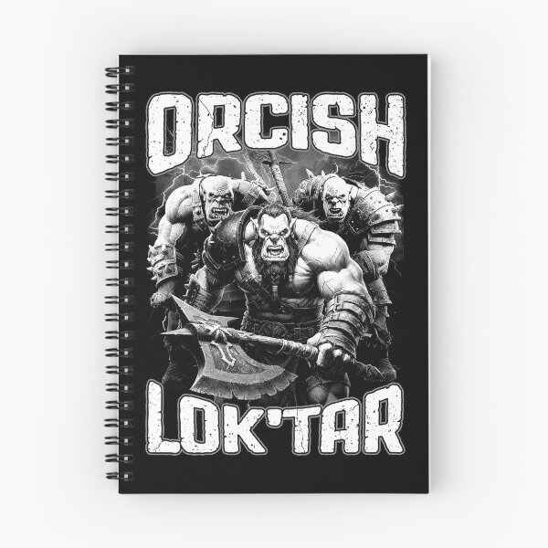 Item preview, RPG Fantasy Orc Funny Orcish Victory Vintage Orcs Bootleg designed and sold by GrandeDuc.