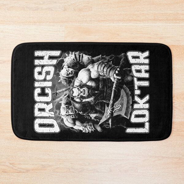 Item preview, RPG Fantasy Orc Funny Orcish Victory Vintage Orcs Bootleg designed and sold by GrandeDuc.