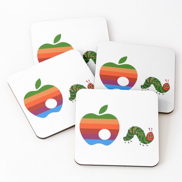 Item preview, Vintage Very Hungry for Apple designed and sold by RogerMartha.