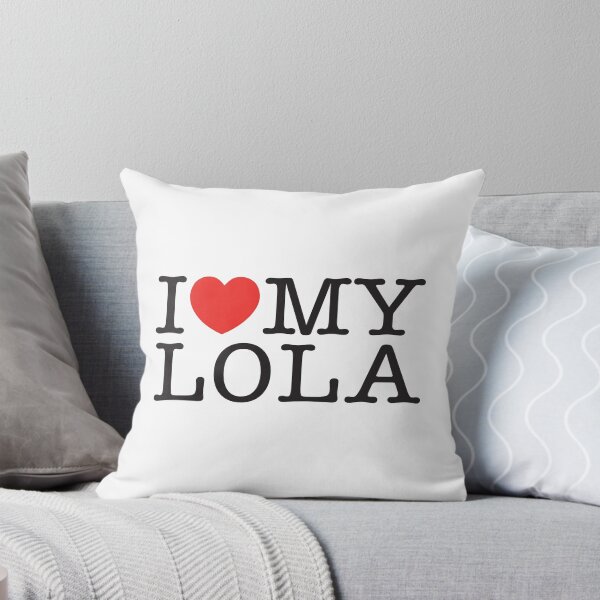 Item preview, Amo a mi Lola designed and sold by shitpostee.