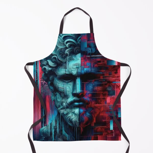 Artikelvorschau, Neon Zeus: Glitch Divinity Awakens entworfen und verkauft von BoralisSynth.