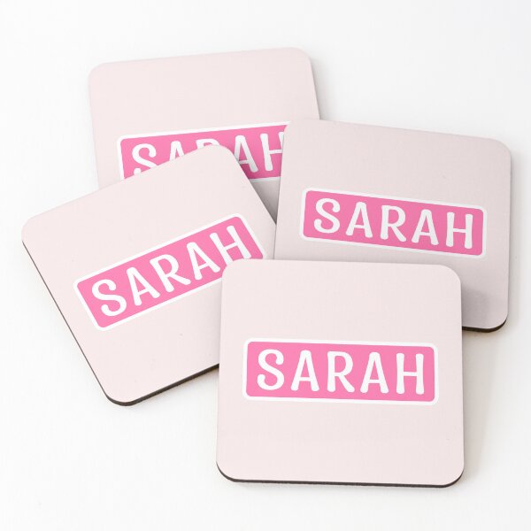 Item preview, Sarah Name designed and sold by Jeallan Designs.