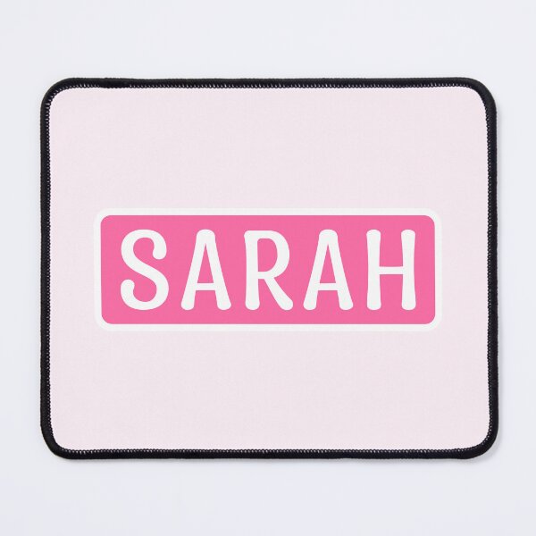 Item preview, Sarah Name designed and sold by Jeallan Designs.