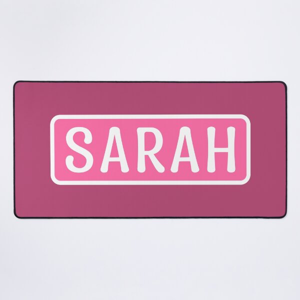 Item preview, Sarah Name designed and sold by Jeallan Designs.