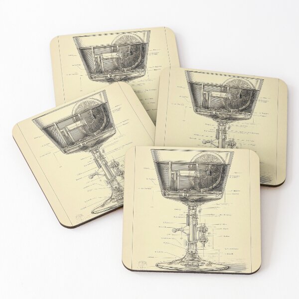 Item preview, Mechanical Goblet Diagram designed and sold by lautir.