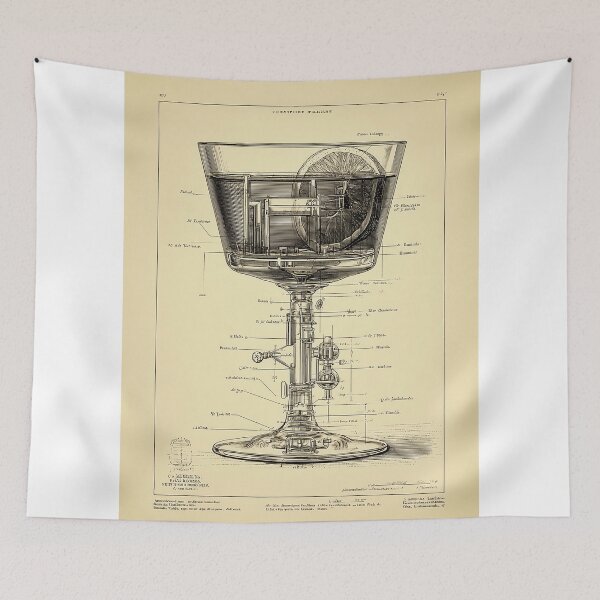 Item preview, Mechanical Goblet Diagram designed and sold by lautir.