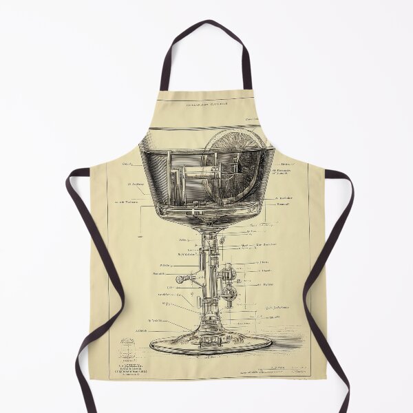 Item preview, Mechanical Goblet Diagram designed and sold by lautir.