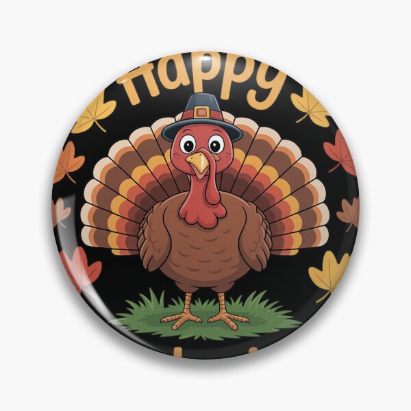 Item preview, Happy Thanksgiving Funny Turkey Family Dinner Thanksgiving  designed and sold by KotexTemu.
