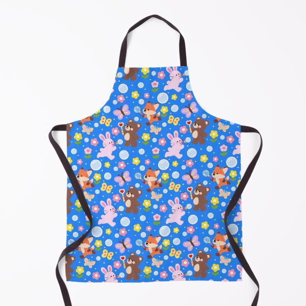 Item preview, Baby Shower Bubble Fun Seamless designed and sold by KJackArtwork.