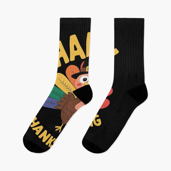 Item preview, Happy Thanksgiving Men Women Kids Family Turkey Day  designed and sold by KotexTemu.