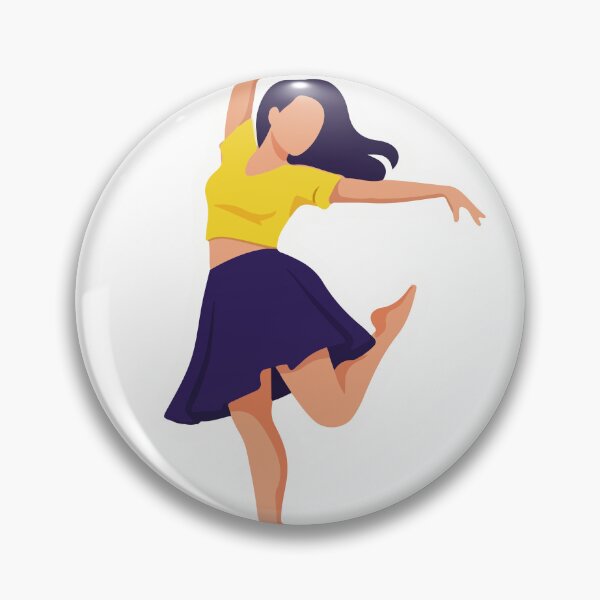 Item preview, Life Dance – Dance Vibes, Party Energy Art designed and sold by zazodesign.