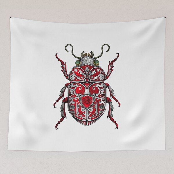 Item preview, The Mechanical Bug designed and sold by krabbaraban.
