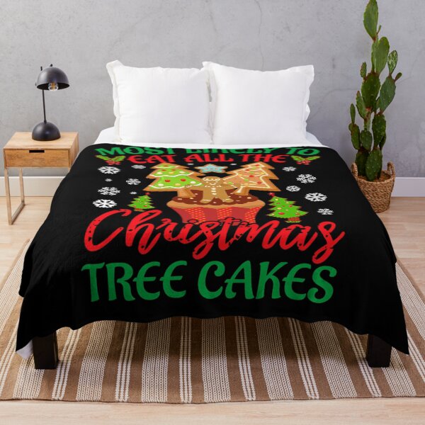 Item preview, Likely Classic To Cakes Vintage Funny Tree The Christmas Retro Most All Eat designed and sold by MediarMedic.