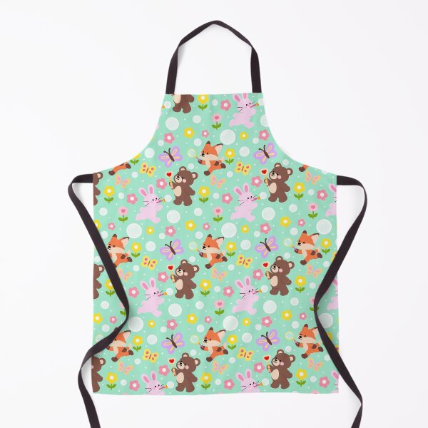 Item preview, Baby Shower Bubble Fun Seamless designed and sold by KJackArtwork.