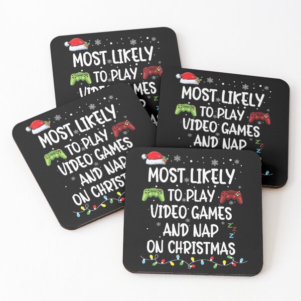 Item preview, Funny Nap Christmas To Most A Classic Santa Likely Take designed and sold by ChrisMccarro.