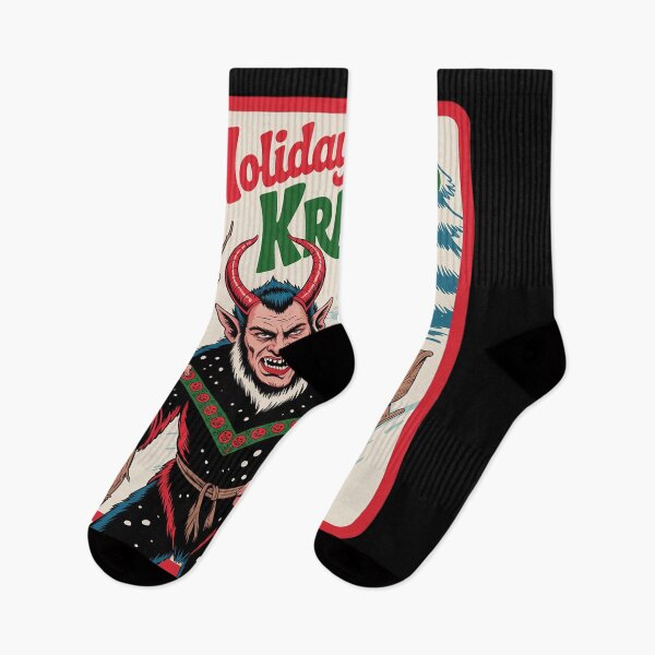 Item preview, Holiday Fun with Krampus Dark Humor  designed and sold by KotexTemu.