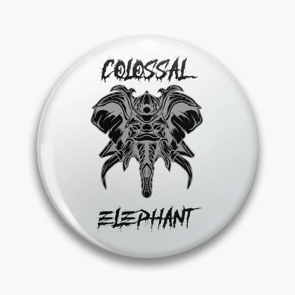 Item preview, Colossal Elephant  designed and sold by Technipparel.