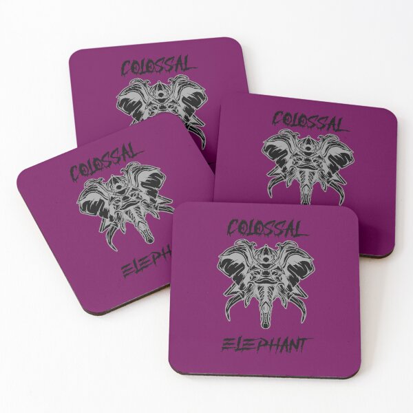 Item preview, Colossal Elephant  designed and sold by Technipparel.