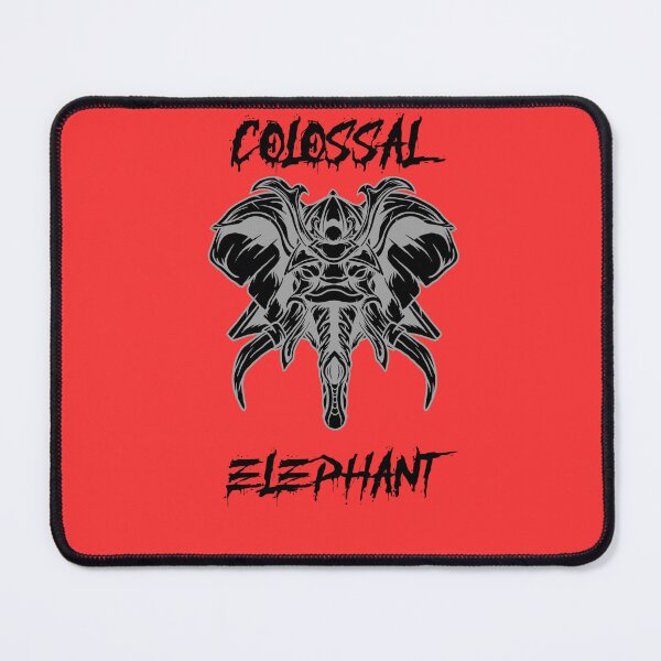 Item preview, Colossal Elephant  designed and sold by Technipparel.