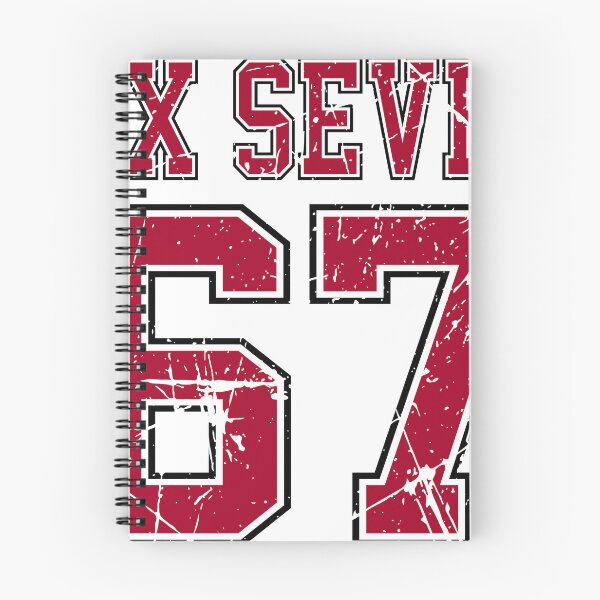 Item preview, Number 67 Sports Style Graphic designed and sold by Aestheticbykate.