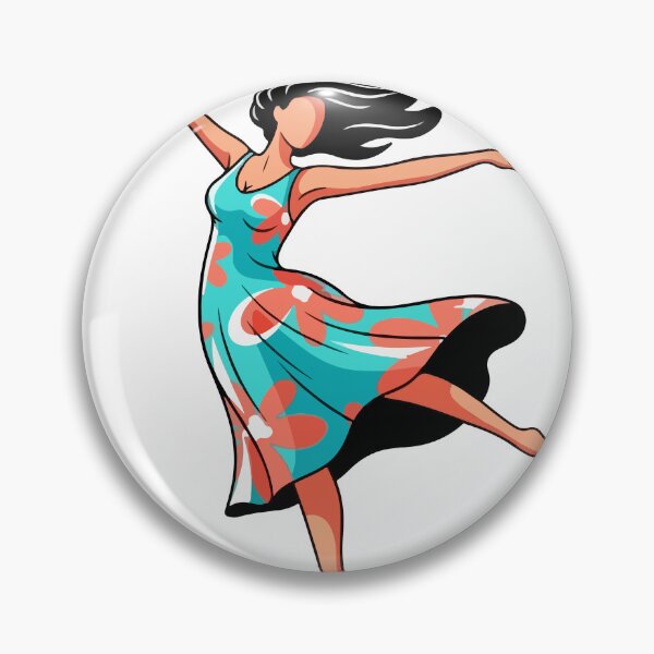 Item preview, Life Dance – Dance Vibes, Party Energy Art designed and sold by zazodesign.