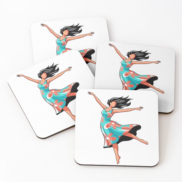 Item preview, Life Dance – Dance Vibes, Party Energy Art designed and sold by zazodesign.
