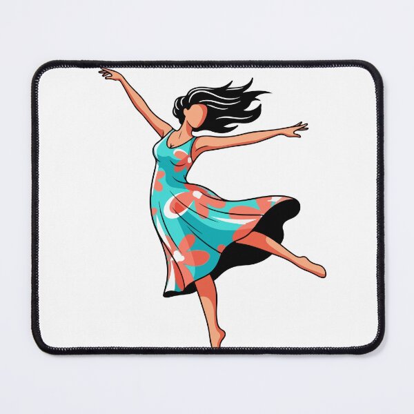 Item preview, Life Dance – Dance Vibes, Party Energy Art designed and sold by zazodesign.