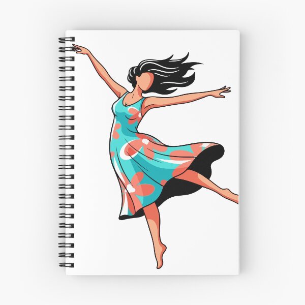 Item preview, Life Dance – Dance Vibes, Party Energy Art designed and sold by zazodesign.