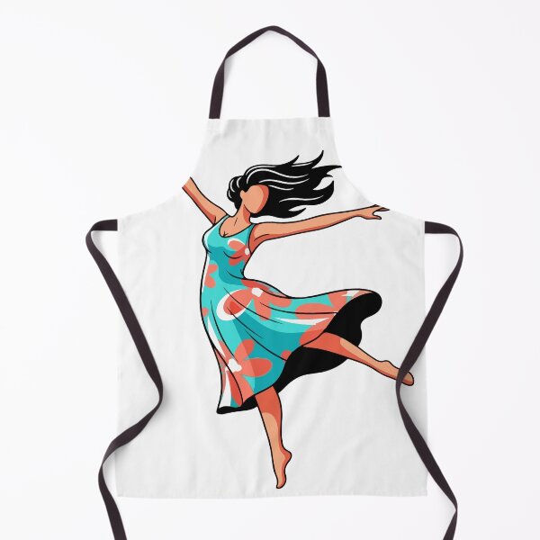 Item preview, Life Dance – Dance Vibes, Party Energy Art designed and sold by zazodesign.