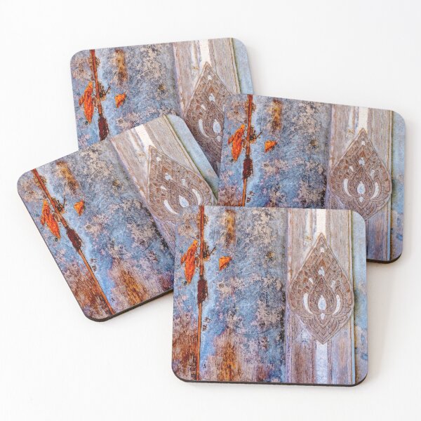 Item preview, Temple Door Laos designed and sold by Geoff Shoults.