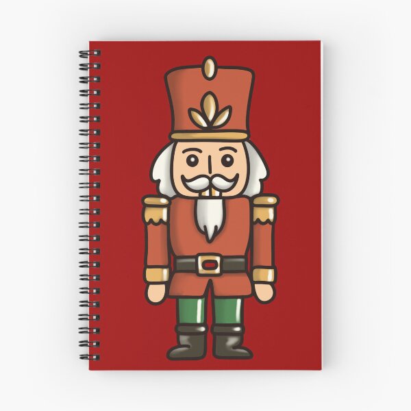 Item preview, Classic Nutcracker Soldier Christmas Art designed and sold by CinthyaNovae.