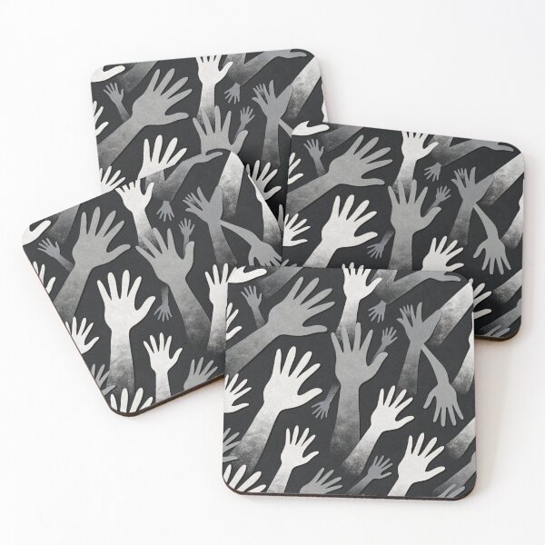 Item preview, Hands pattern designed and sold by Lucky 777.