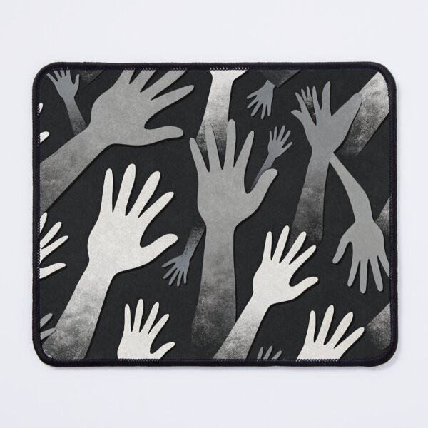 Item preview, Hands pattern designed and sold by Lucky 777.