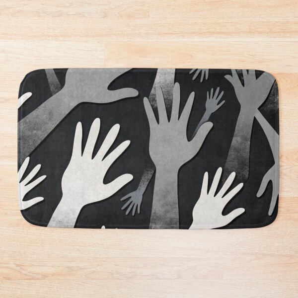 Item preview, Hands pattern designed and sold by Lucky 777.
