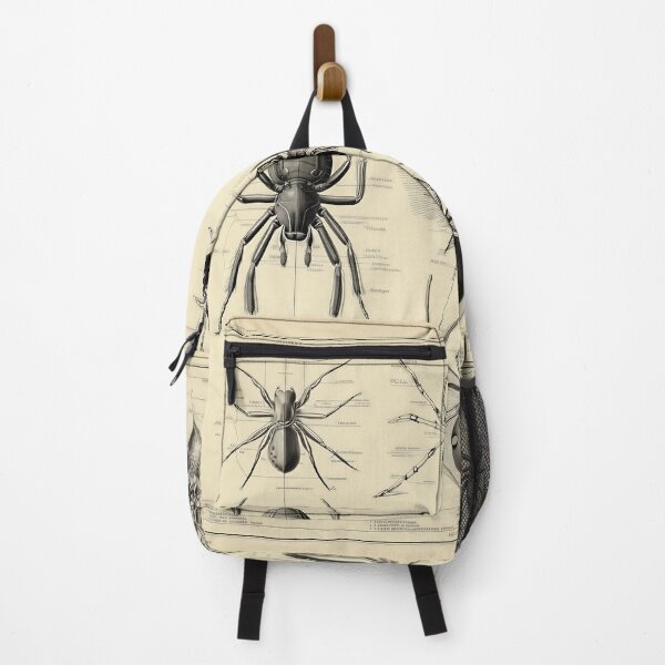 Item preview, Fantasy Scientific Spider Illustrations designed and sold by lautir.