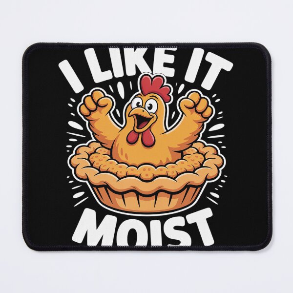 Item preview, I Like it Moist Thanksgiving Dirty Funnu  designed and sold by KotexTemu.