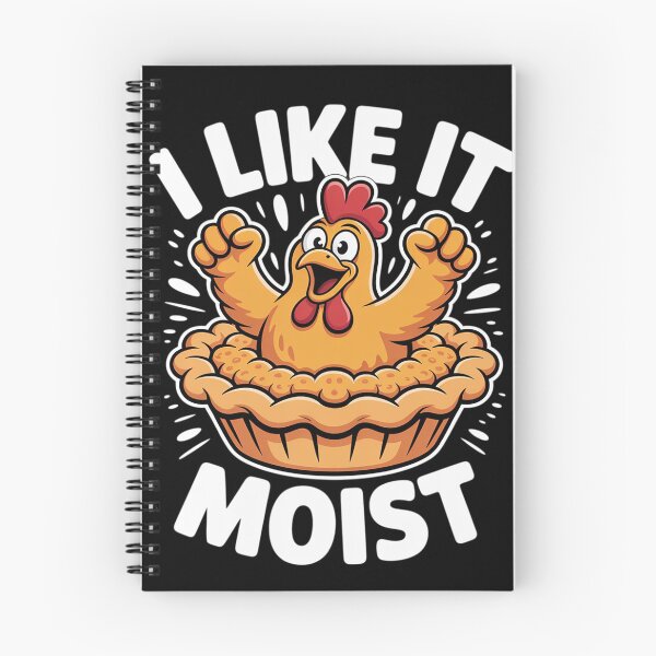 Item preview, I Like it Moist Thanksgiving Dirty Funnu  designed and sold by KotexTemu.