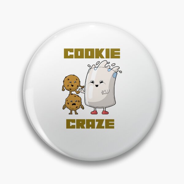 Item preview, Cookie Craze designed and sold by Technipparel.