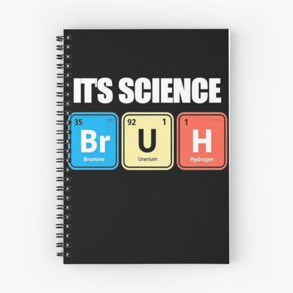 Item preview, Funny Periodic Table BRUH Meme – Science Joke Chemistry Gift for Nerds & Students" designed and sold by Bright Nest Studio.