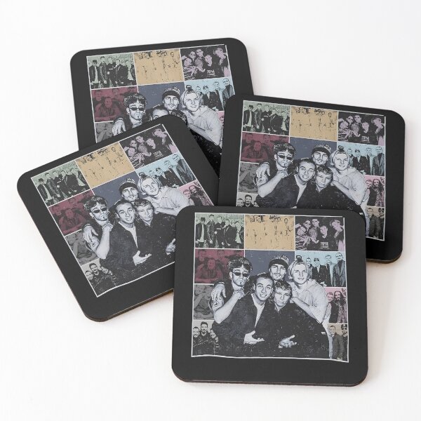 Item preview, Backstreet Boys Retro 90s Vintage Memories Fan Art designed and sold by serqeydoomunf.