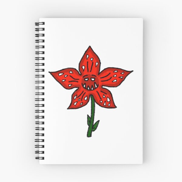 Item preview, Happy Demogorgon Flower designed and sold by strandedsticker.