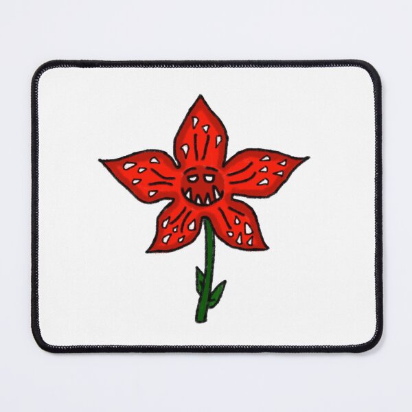 Item preview, Happy Demogorgon Flower designed and sold by strandedsticker.