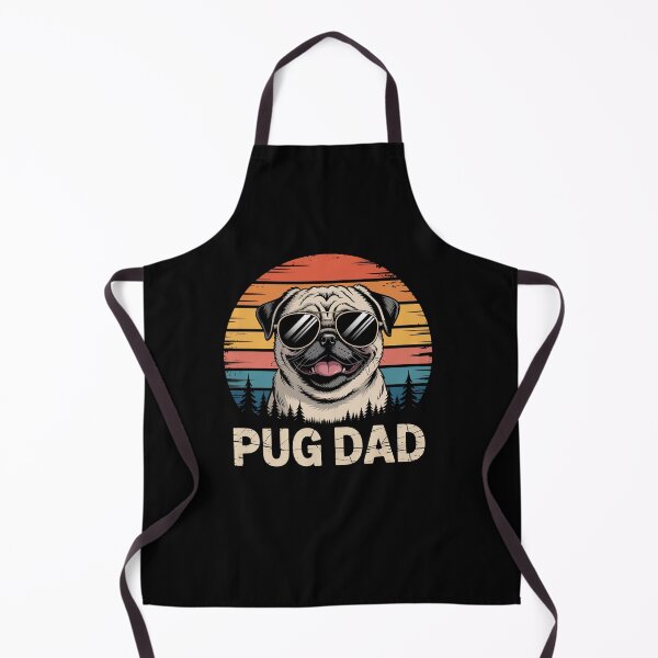 Item preview, Pug Dad Dog Lovers Father'S Day designed and sold by SiegridOffical.