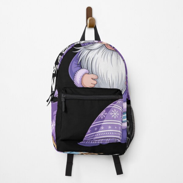 Item preview, Purple Christmas Gnome designed and sold by SiegridOffical.