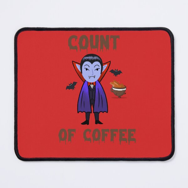 Item preview, Count of Coffee designed and sold by Technipparel.