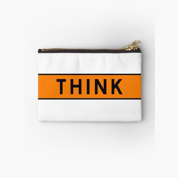 Item preview, Think designed and sold by ALF2023.