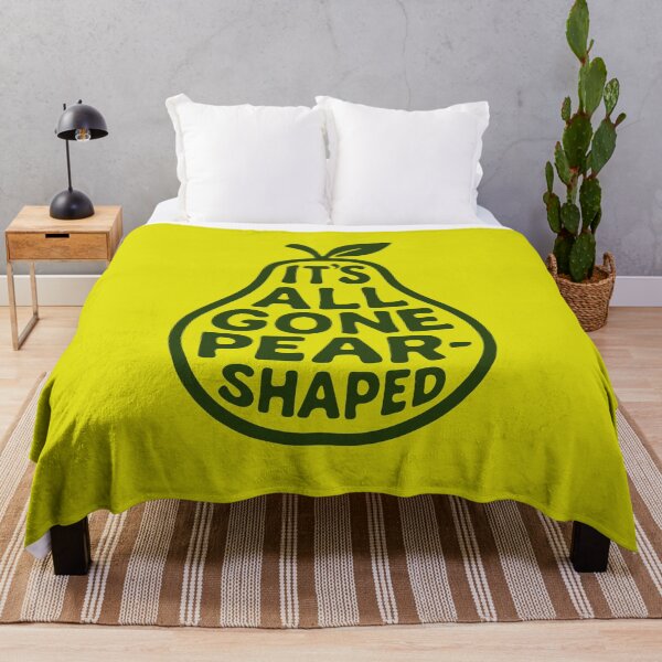Item preview, It's all gone pear-shaped designed and sold by letitrip.