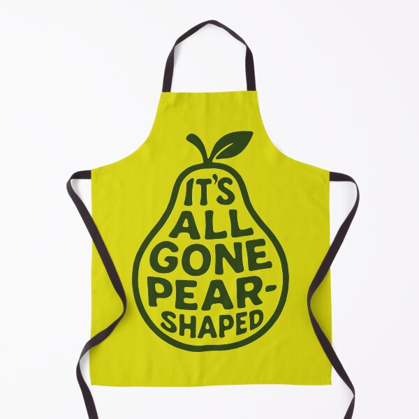 Item preview, It's all gone pear-shaped designed and sold by letitrip.