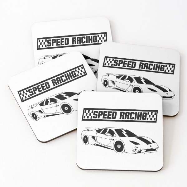 Item preview, Racing car (black) designed and sold by Lagueny.
