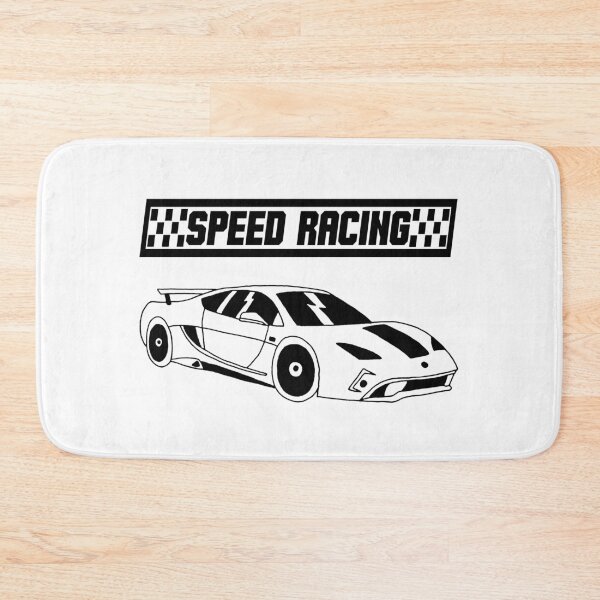 Item preview, Racing car (black) designed and sold by Lagueny.